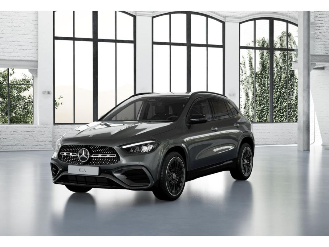 Mercedes Gla GLA 200 D