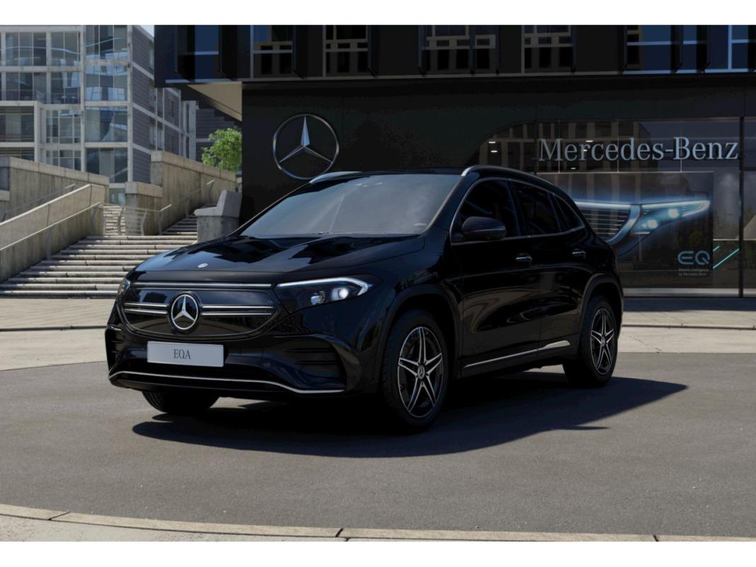 Mercedes Eqa 250