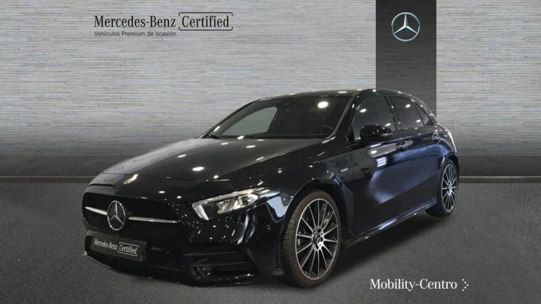 Mercedes Clase A A 180 d