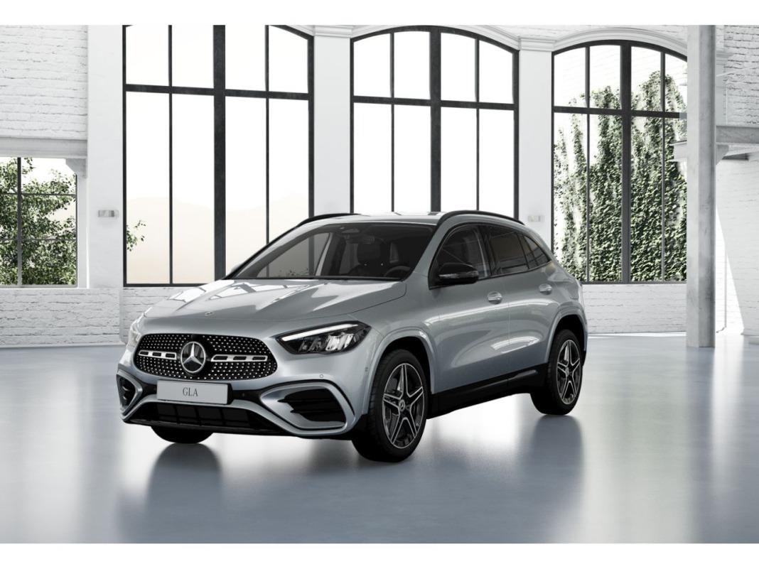 Mercedes Gla GLA 200 D