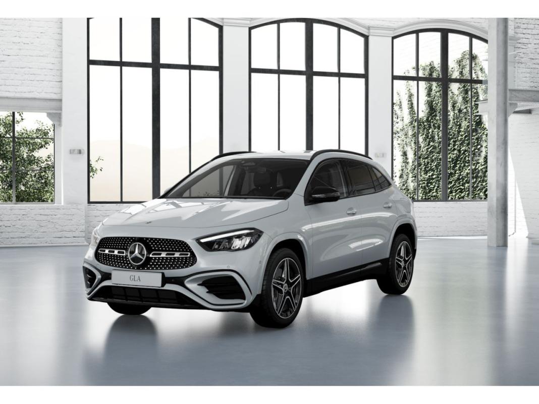 Mercedes Gla GLA 200 D