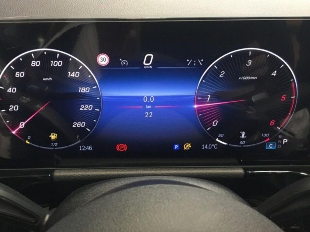 Mercedes Gla GLA 200 D