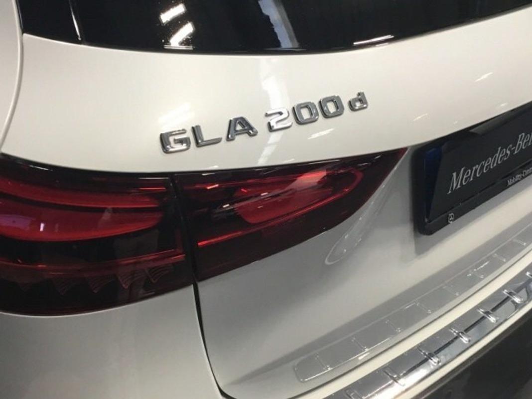 Mercedes Gla GLA 200 D