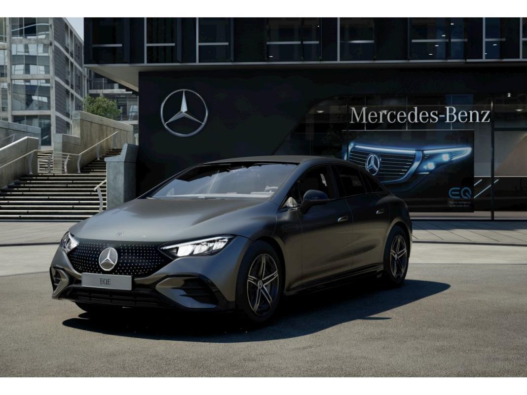 Mercedes Eqe 350