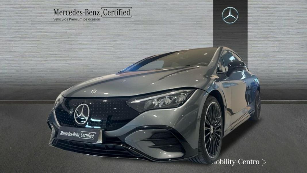 Mercedes Eqe 350