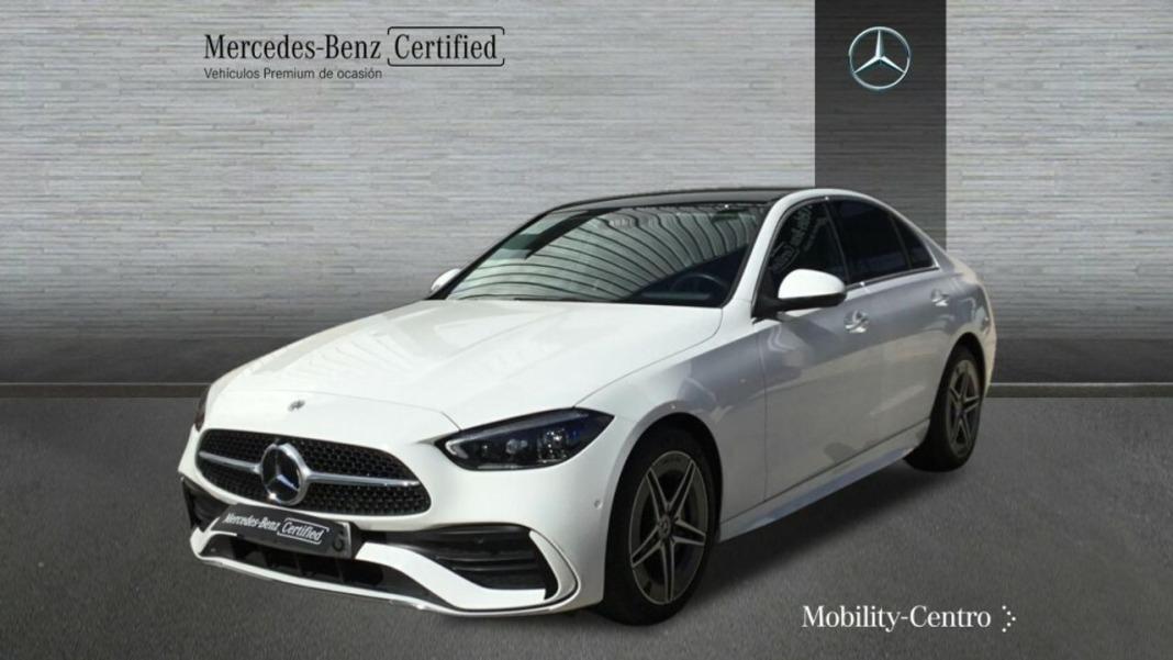 Mercedes Clase C C 300 d e Berlina