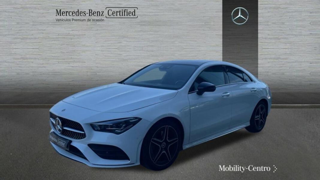 Mercedes Cla CLA 200 D 4MATIC DCT