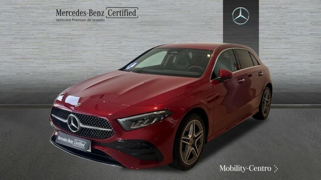 Mercedes Clase A A 250 e