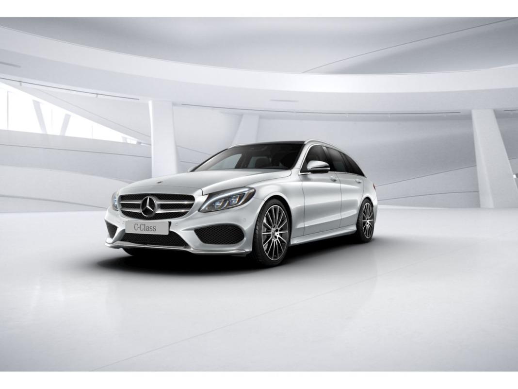 Mercedes Clase C C 220 d Estate