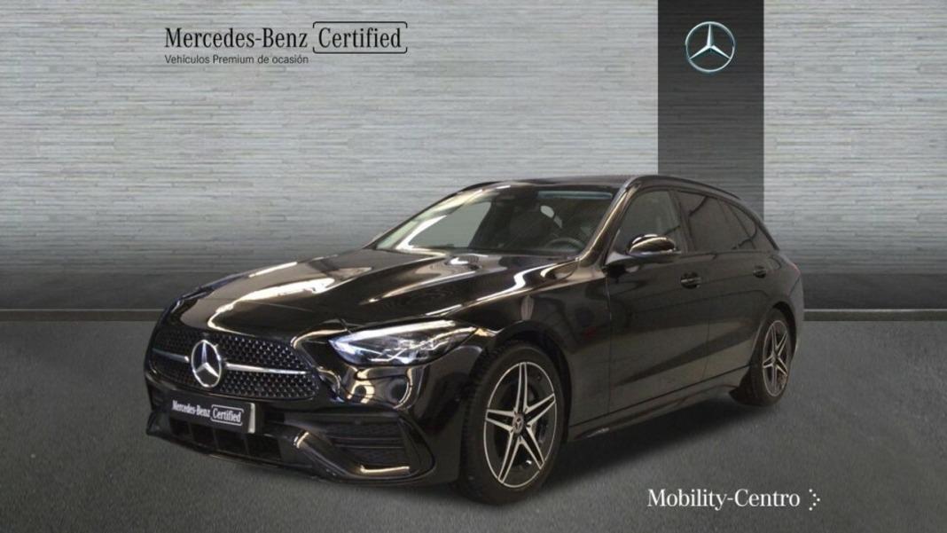 Mercedes Clase C C 220 d Estate