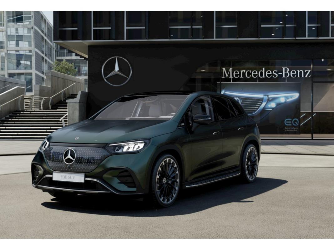 Mercedes Eqe EQE 500 4MATIC