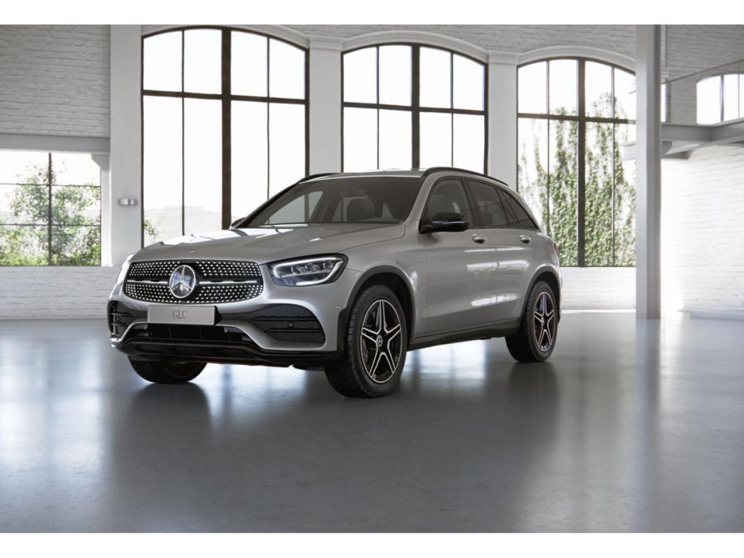 Mercedes Clase Glc GLC 220 d 4MATIC