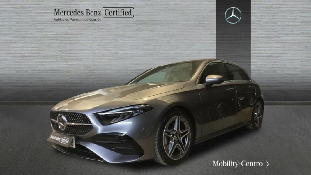Mercedes Clase A A 180