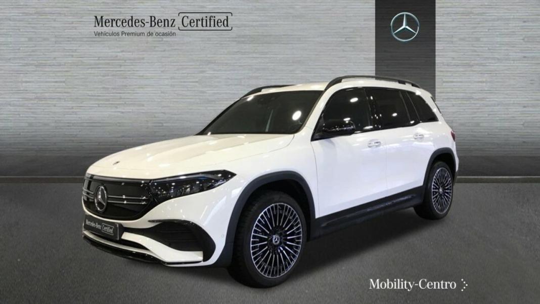Mercedes Eqb EQB 300 4MATIC