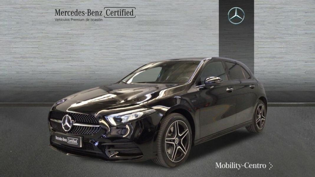 Mercedes Clase A Sedán A 250 e