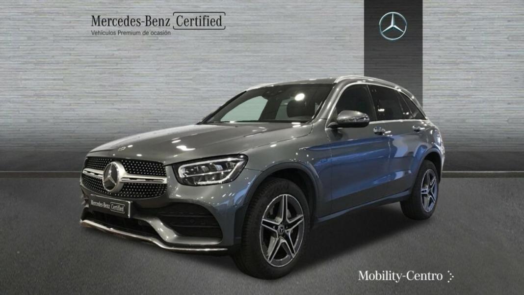Mercedes Clase Glc GLC 300 de 4MATIC