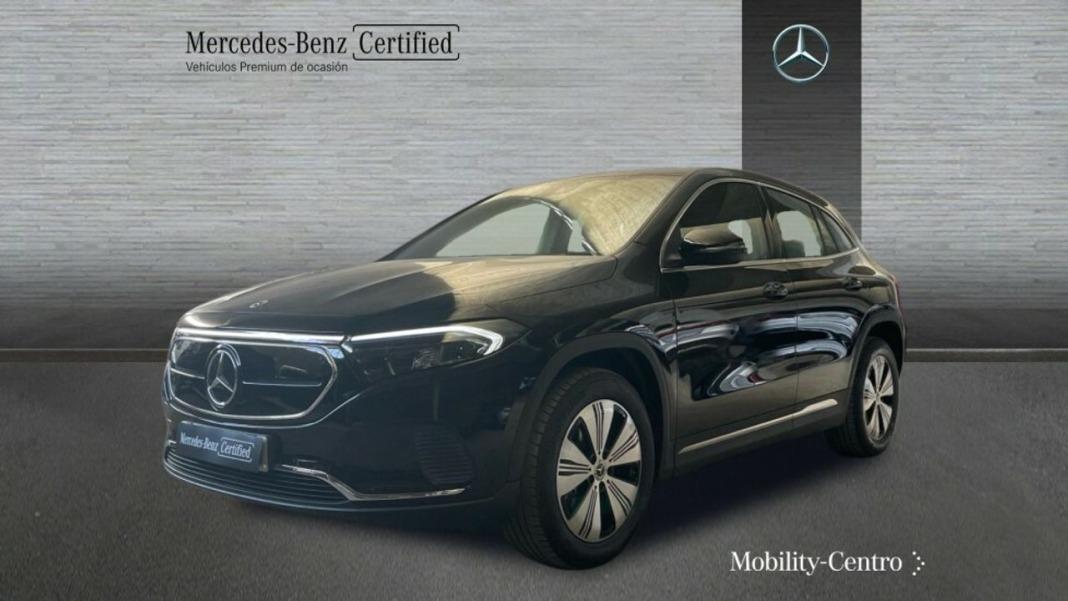 Mercedes Eqa EQA 250+
