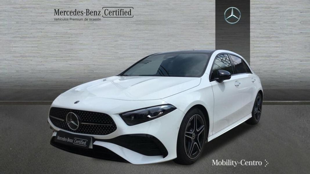 Mercedes Clase A A 200
