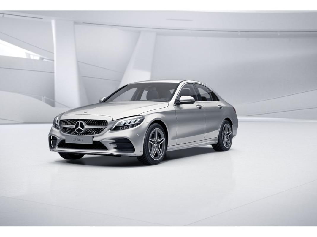 Mercedes Clase C C 200