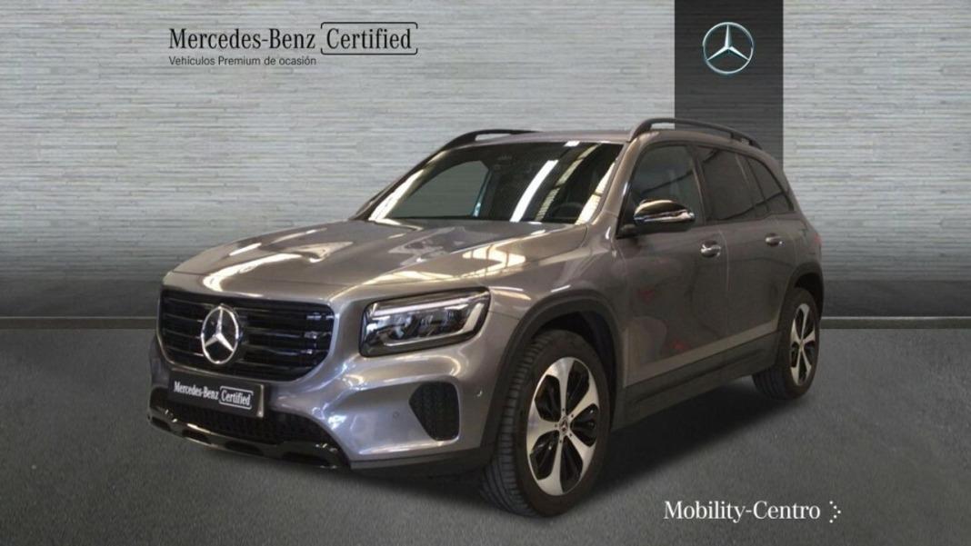 Mercedes Glb GLB 220 d 4MATIC