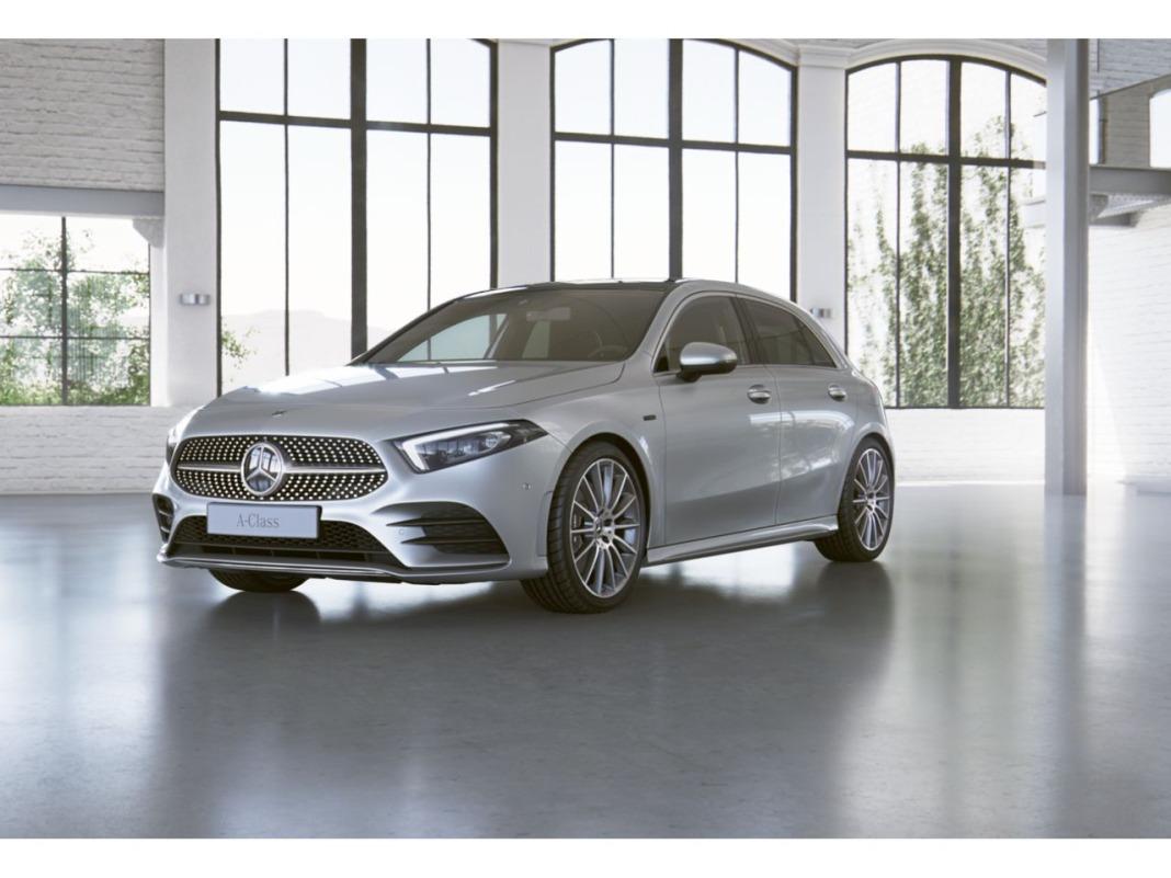 Mercedes Clase A A 250 e