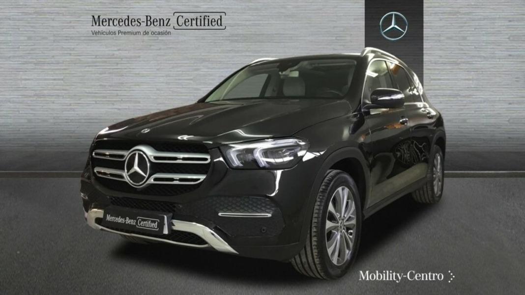 Mercedes Gle GLE 300 d 4MATIC
