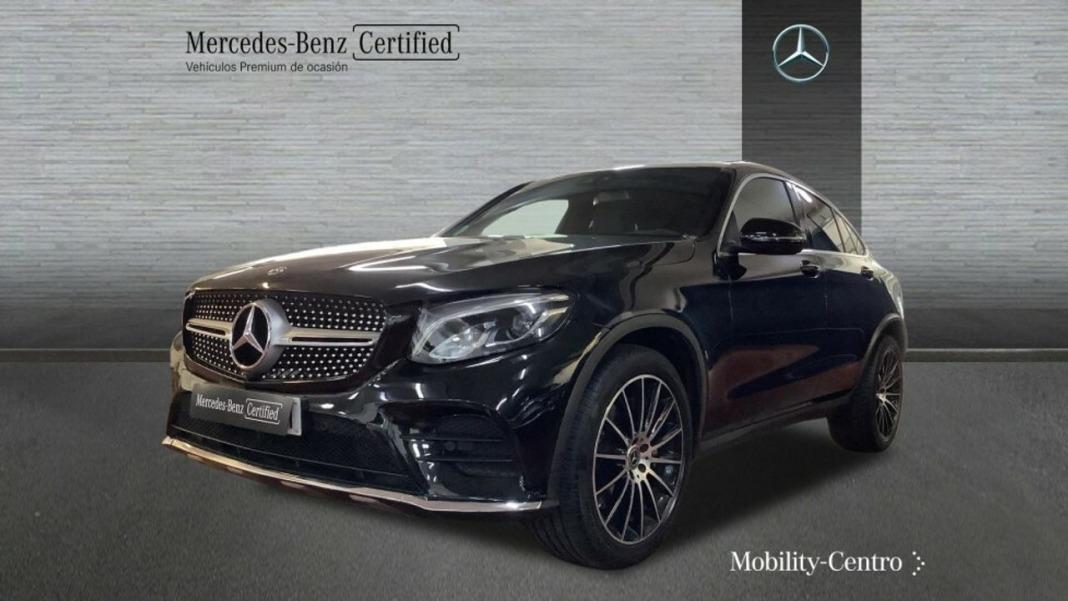 Mercedes Glc GLC 220 d 4MATIC