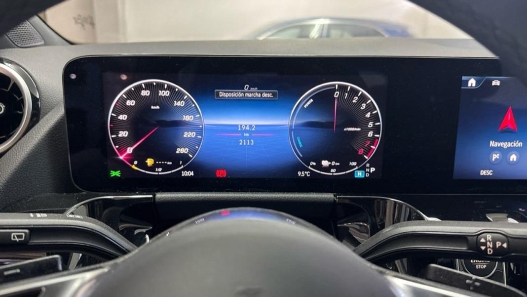 Mercedes Clase B B 250 e