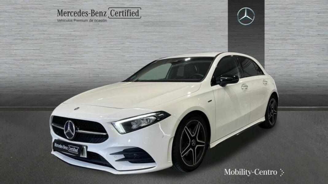 Mercedes Clase A A 180 d