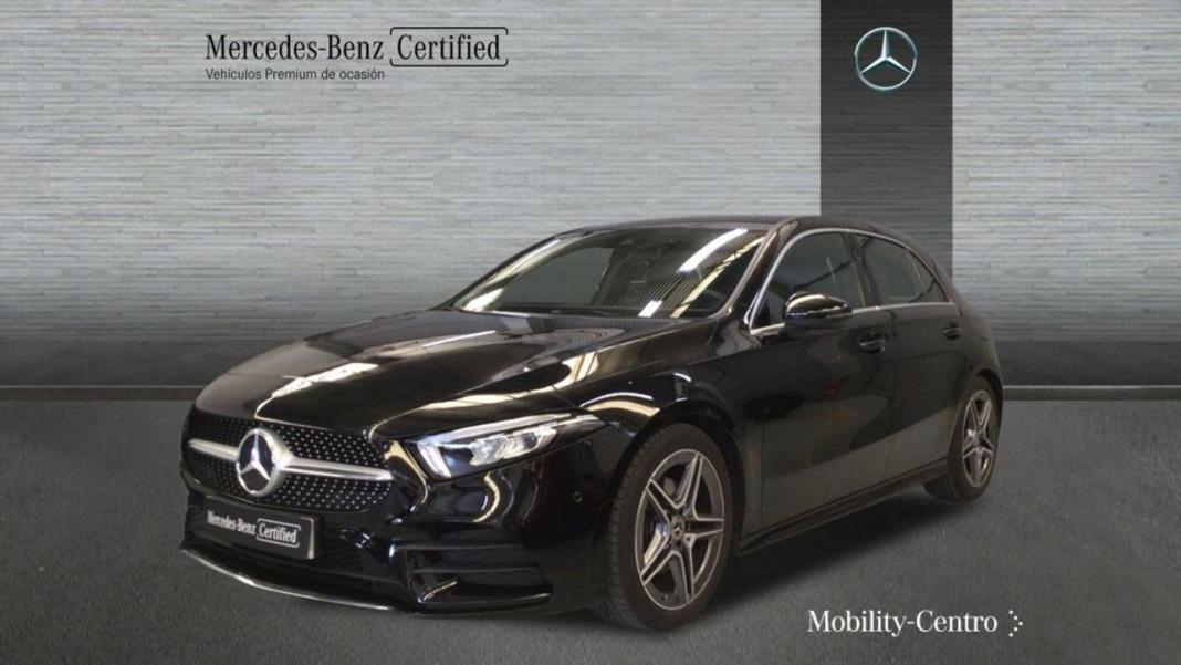Mercedes Clase A A 180