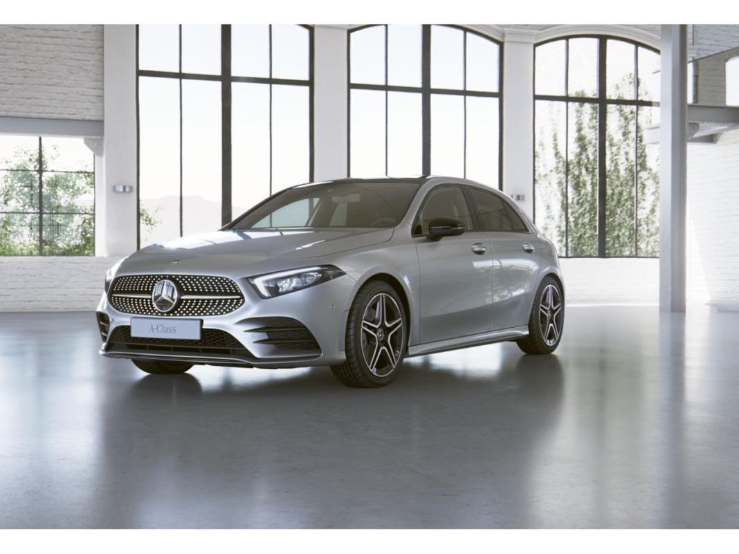Mercedes Clase A A 200