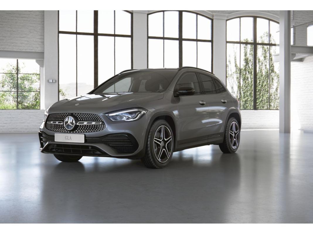 Mercedes Gla GLA 200 D