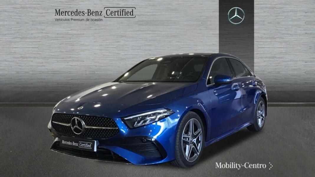 Mercedes Clase A A 200 d Sedán