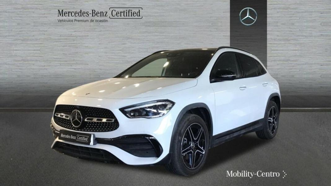 Mercedes Gla GLA 250 e