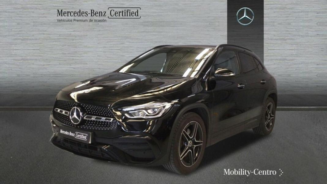 Mercedes Gla GLA 180