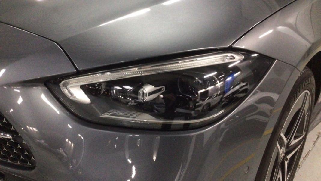 Mercedes Clase C C 300 d e