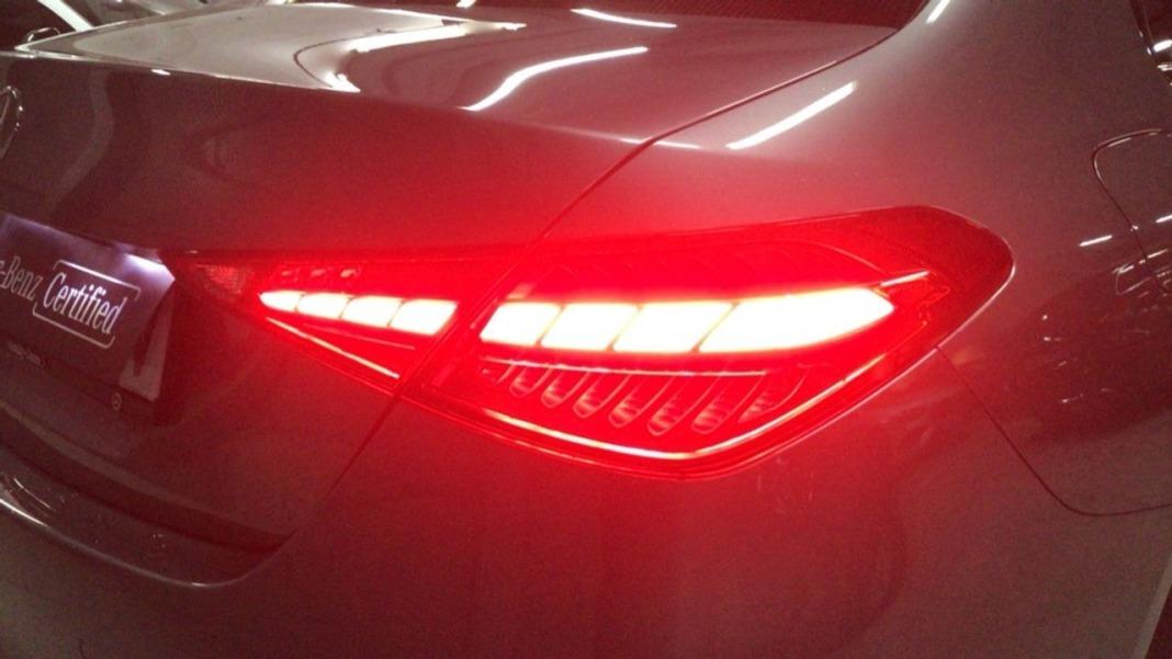 Mercedes Clase C C 300 d e