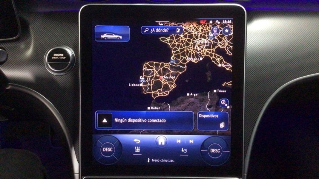 Mercedes Clase C C 300 d e