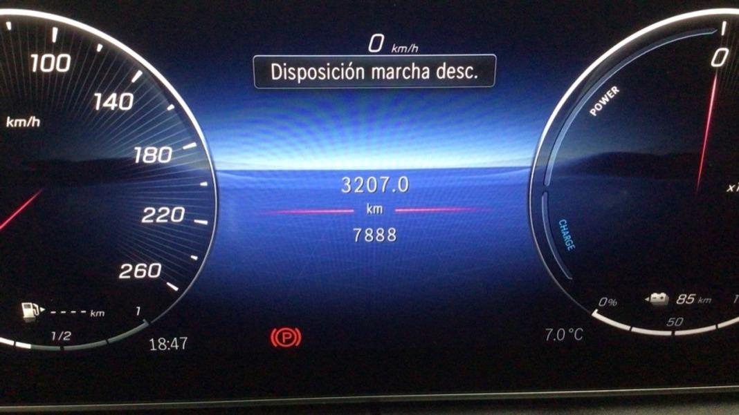 Mercedes Clase C C 300 d e