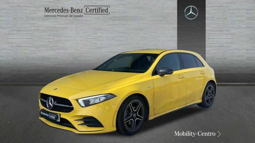 Mercedes Clase A A 180