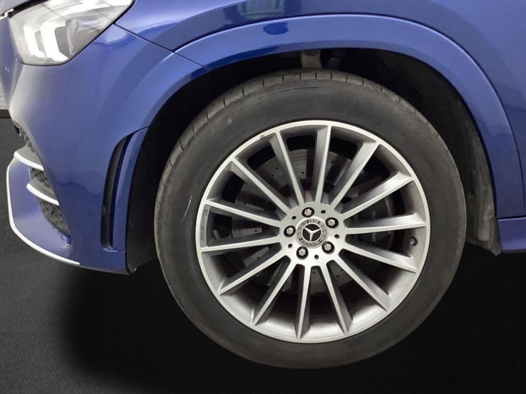 Mercedes Gle GLE 350 d 4MATIC