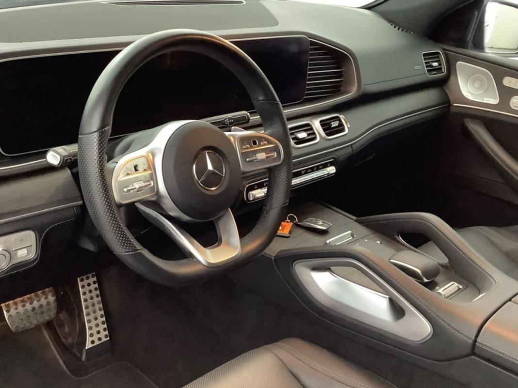 Mercedes Gle GLE 350 d 4MATIC