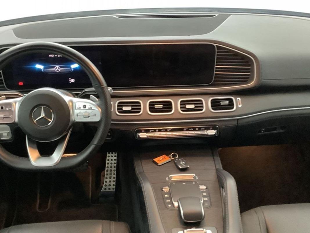 Mercedes Gle GLE 350 d 4MATIC