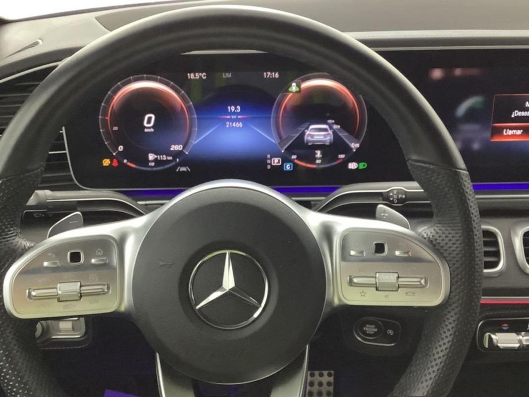 Mercedes Gle GLE 350 d 4MATIC