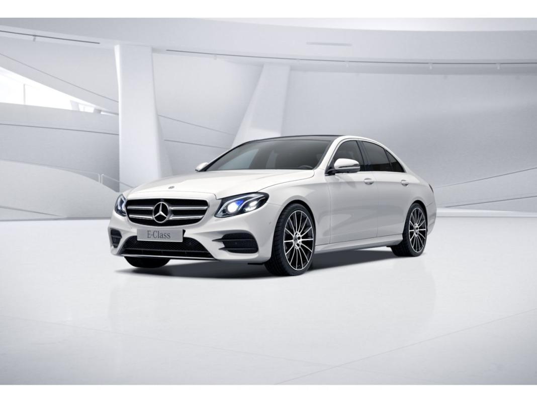 Mercedes Clase E E 220 d