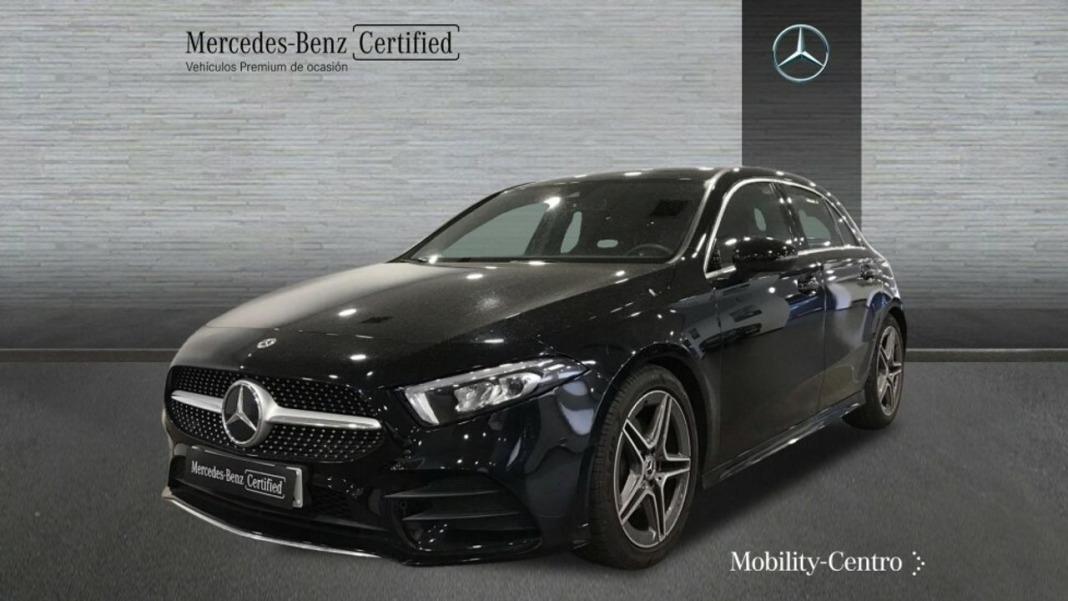 Mercedes Clase A A 180