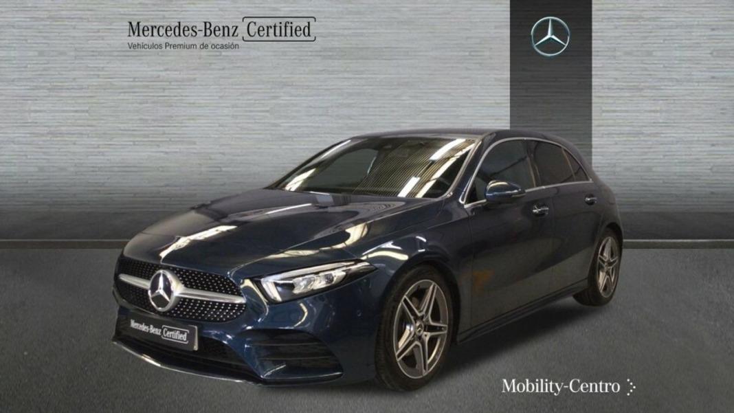 Mercedes Clase A A 200 d