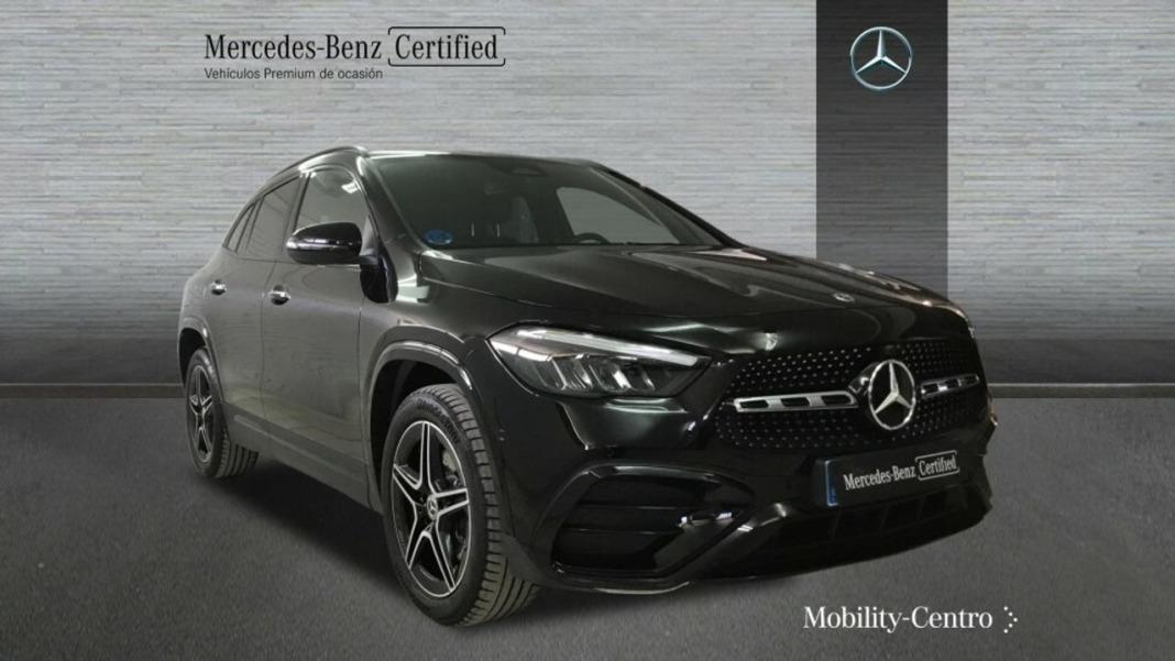 Mercedes Gla GLA 250e
