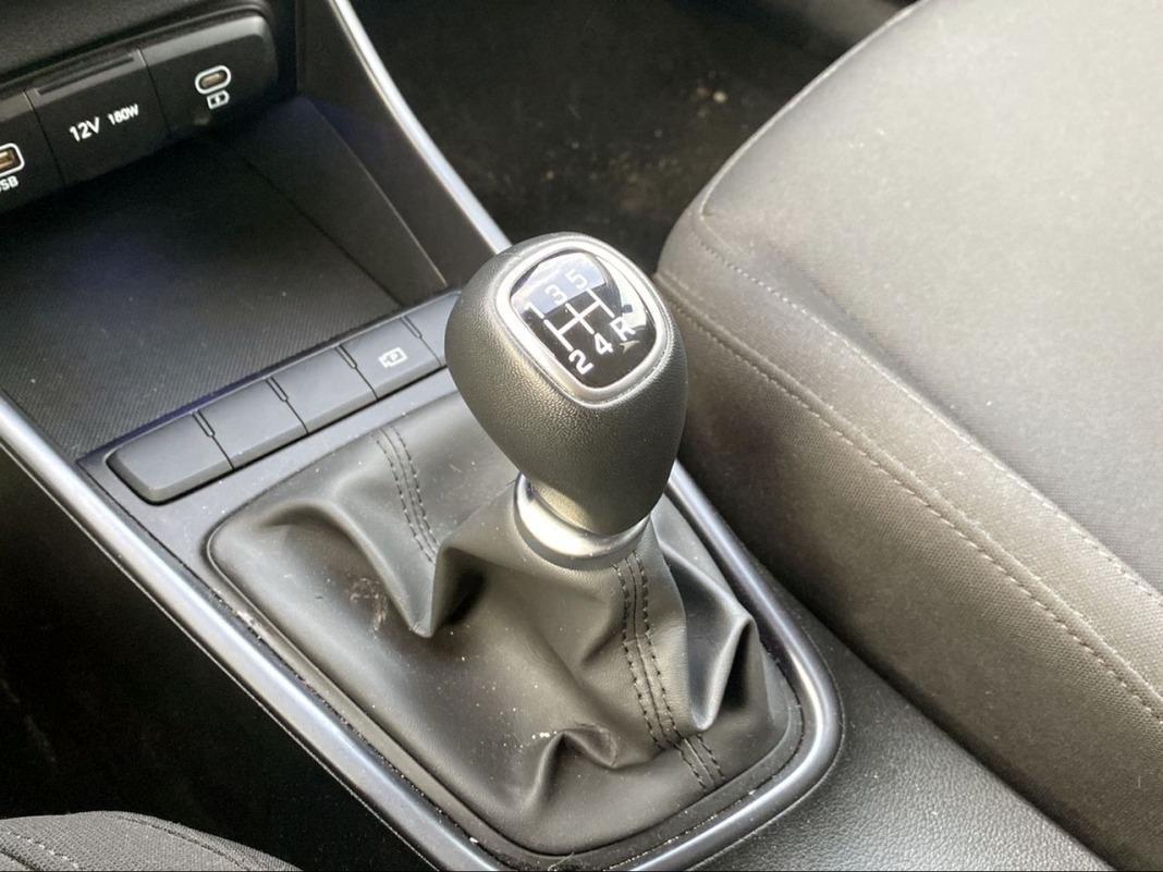 Hyundai I20 1.2 MPI Klass