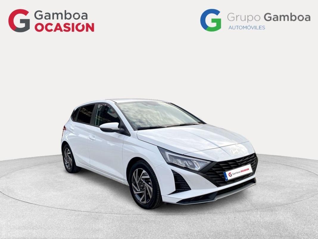 Hyundai I20 1.2 MPI Klass